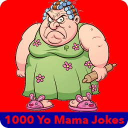 1000 Yo Mama Jokes App by Meonria