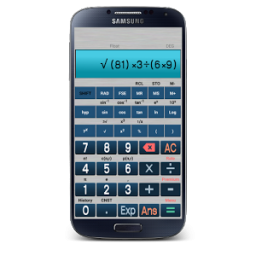 Scientific Calculator App by Meonria