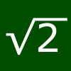 Square Root Calculator App by Meonria