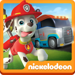 PAW Patrol Pups to the Rescue App by Nickelodeon