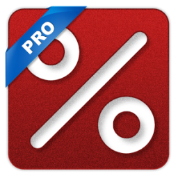 Percentage Calculator v1 PRO App by Omni Calculator