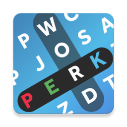 Perk Word Search App by Perk