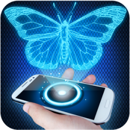 Hologram 3D Simulator Prank App by PpaPparazi Games