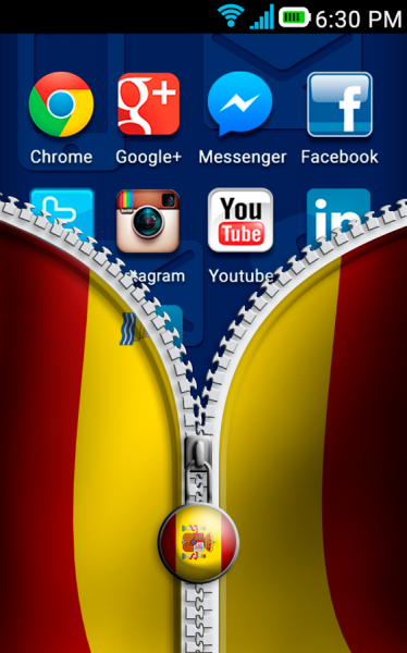 Screen Shot Image