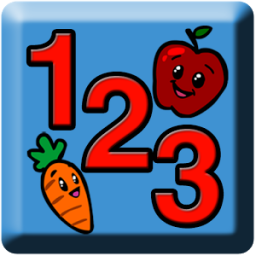 Toddler Numbers and Counting App by Russpuppy