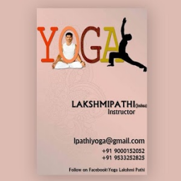 Yoga Lakshmi Pathi - Joshua App by SRNV