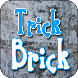 Trick Brick App by SRNV