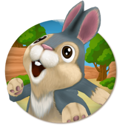Bunny Run App by Star Girl Games
