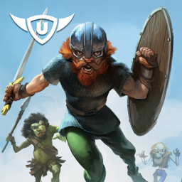 Mighty Viking App by upjers GmbH