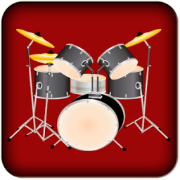 Play the Drums App by Your App Soft