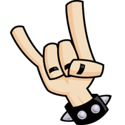 Rock music creator. App by Your App Soft
