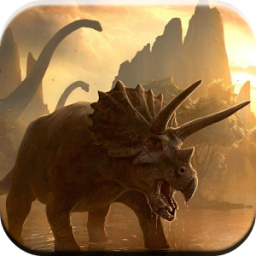 Dinosaur Sounds App by Ape X Apps 333