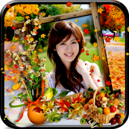 Autumn photo frames App by App Basic