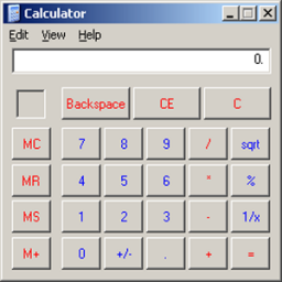 Windows Calculator App by Appmyphone