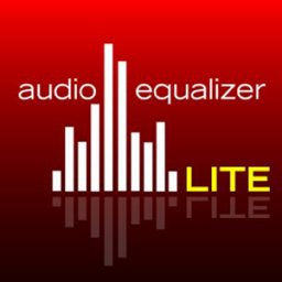 Audio Equalizer Lite App by Appmyphone