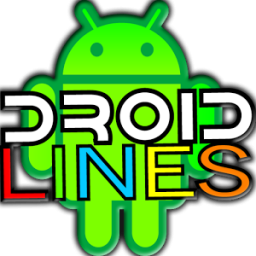 Droid Lines App by Appmyphone