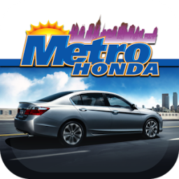 Metro Honda App by DealerFire