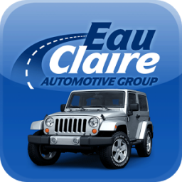 Eau Claire Auto Group App by DealerFire