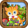 Farm cat Kuzya App by Dialekts