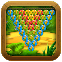 Farm: Corn Bubble App by Dialekts