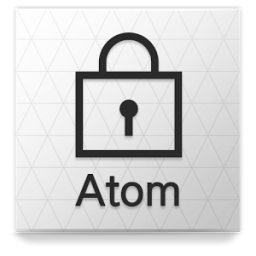 Atom Locker App by DLTO