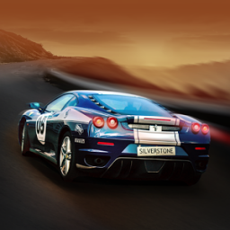 Car Racing Atom Theme App by DLTO