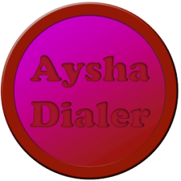 AyshaDialer App by Fourpoints Telecom