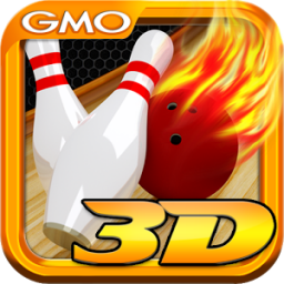 3D Bowling Battle Joker App by G-Gee by GMO