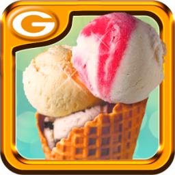 Ice Cream Maker App by G-Gee by GMO