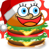 Yummy Burger Christmas Free App by GiantMonster