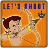 Chhota Bheem-Shoot the Leyaks App by Green Gold Animation