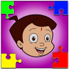 Bheem puzzle Game - Bali Movie App by Green Gold Animation