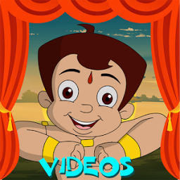 ChhotaBheemVideos App by Green Gold Animation