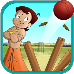 Cricket Quiz with Bheem App by Green Gold Animation