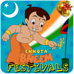 Indian Festivals with Bheem App by Green Gold Animation