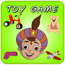 Toy Game with Chhota Bheem App by Green Gold Animation