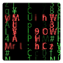 Matrix Digital Live Wallpaper App by hikaru