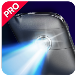 LED Cam Flashlight + strobe App by 98ideas