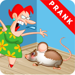 Mouse in the House™ Prank App by 98ideas