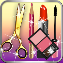 Princess Salon: Make Up Fun 3D App by Kaufcom Games Apps Widgets