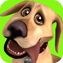 Talking John Dog & Soundboard App by Kaufcom Games Apps Widgets