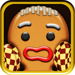 Gingerbread Run App by Kaufcom Games Apps Widgets