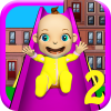 Baby Babsy - Playground Fun 2 App by Kaufcom Games Apps Widgets
