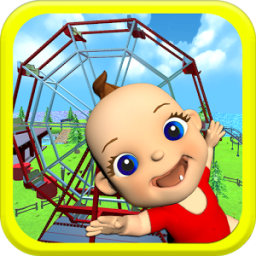 Baby Babsy Amusement Park 3D App by Kaufcom Games Apps Widgets