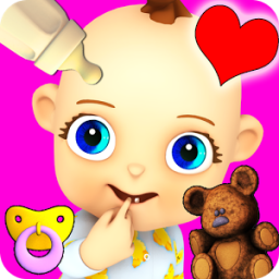 My Baby: Baby Girl Babsy App by Kaufcom Games Apps Widgets