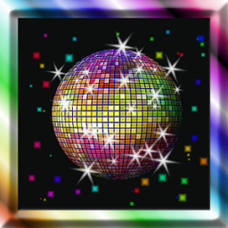 Summer Disco Ball LWP App by 1473labs