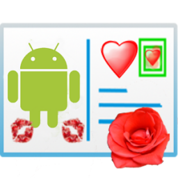 Nicky Greetings Valentine App by 1473labs