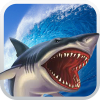 Clumsy Shark Fish App by MouthShut Games