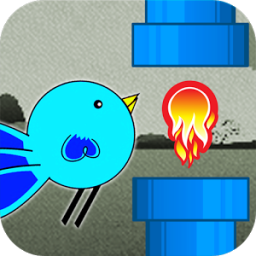 Crazy Bird Run - Racing Birdie App by MouthShut Games