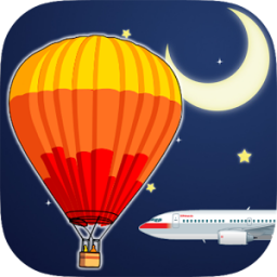 Clumsy Hot Balloon App by MouthShut Games